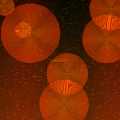 大乐透预测双色球红蓝熔岩球图标